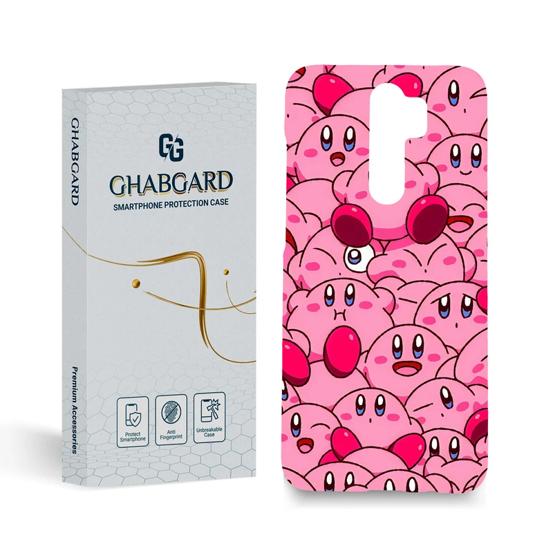  کاور قاب گارد مدل فانتزی مناسب برای گوشی موبایل شیائومی redmi note 8 pro 