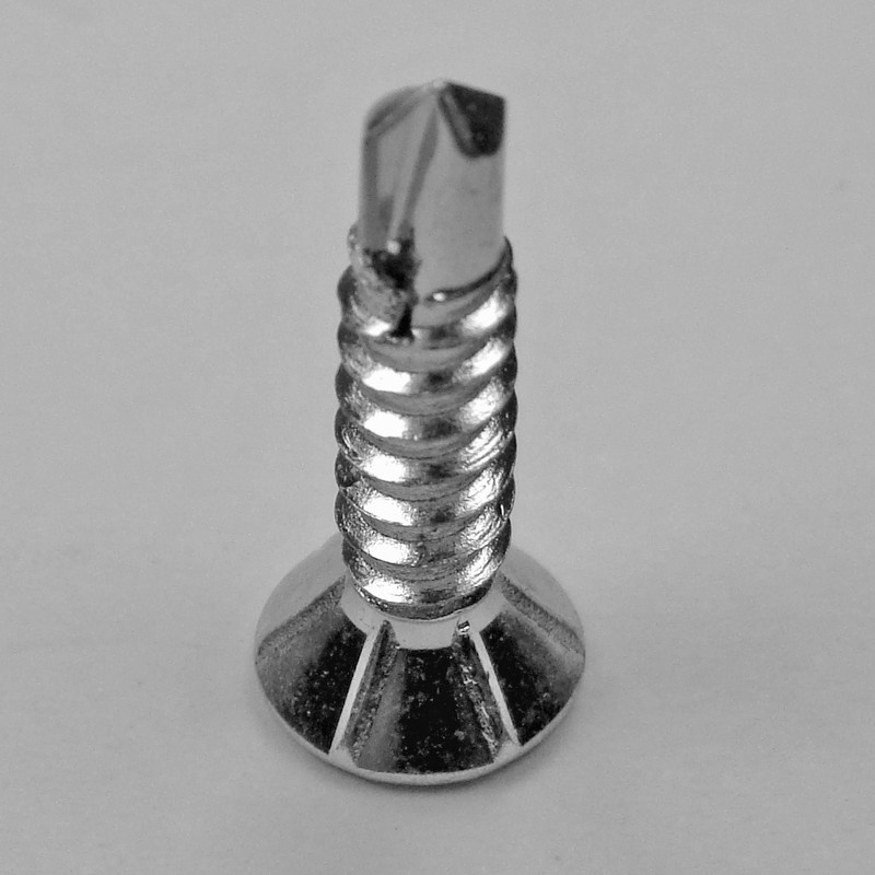 پیچ سر تخت مته دار مدل 19-4.2 بسته 70 عددی