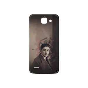 MAHOOT Sadegh Hedayat Cover Sticker for Huawei Ascend G730