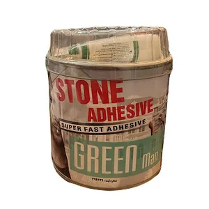 چسب سنگ گرین من مدل سریع وزن 900 گرم