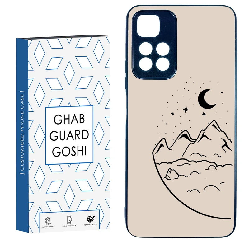 کاور قاب گارد گوشی طرح فانتزی کد TPU-031 مناسب برای گوشی موبایل شیائومی Redmi Note 11 Pro Plus 5G