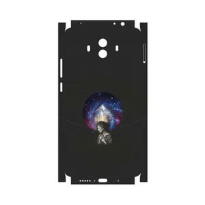 MAHOOT Collage of surreal Portrait of Women 3-FullSkin Cover Sticker for Huawei Mate 10