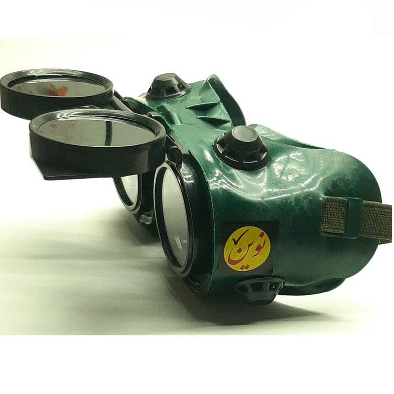 عینک جوشکاری نوین مدل Pro55