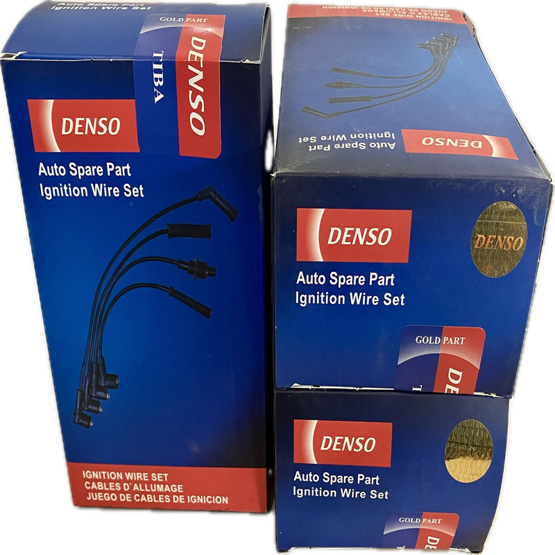 وایر شمع دنسو مدل تقویتی مناسب برای کوئیک بسته 4 عددی