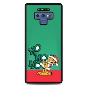 AKAM AMC-WSGN9-GARFIELD15 Cover For Samsung Galaxy Note 9