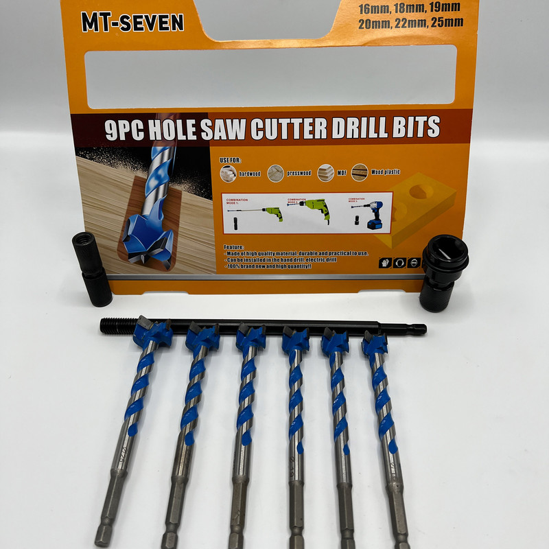 مته گازور ام تی سون مدل 2023 مجموعه 9 عددی