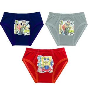 شورت پسرانه تروسکان مدل Stick-301 مجموعه 3 عددی