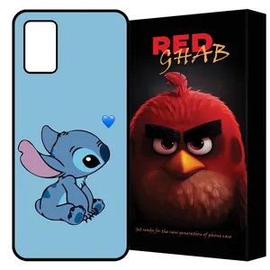  RED GHAB RCHAPA03S Cover For SamsungGalaxy A03s