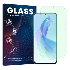 Glass Eye Care model green light protection screen protector suitable for Honor 90 Lite mobile phone