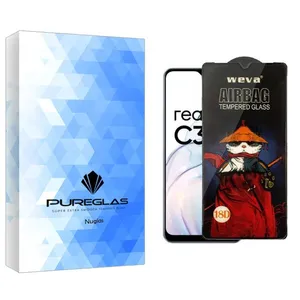 Pureglas NueGlas Airbag Screen Protector For Realme  C30s