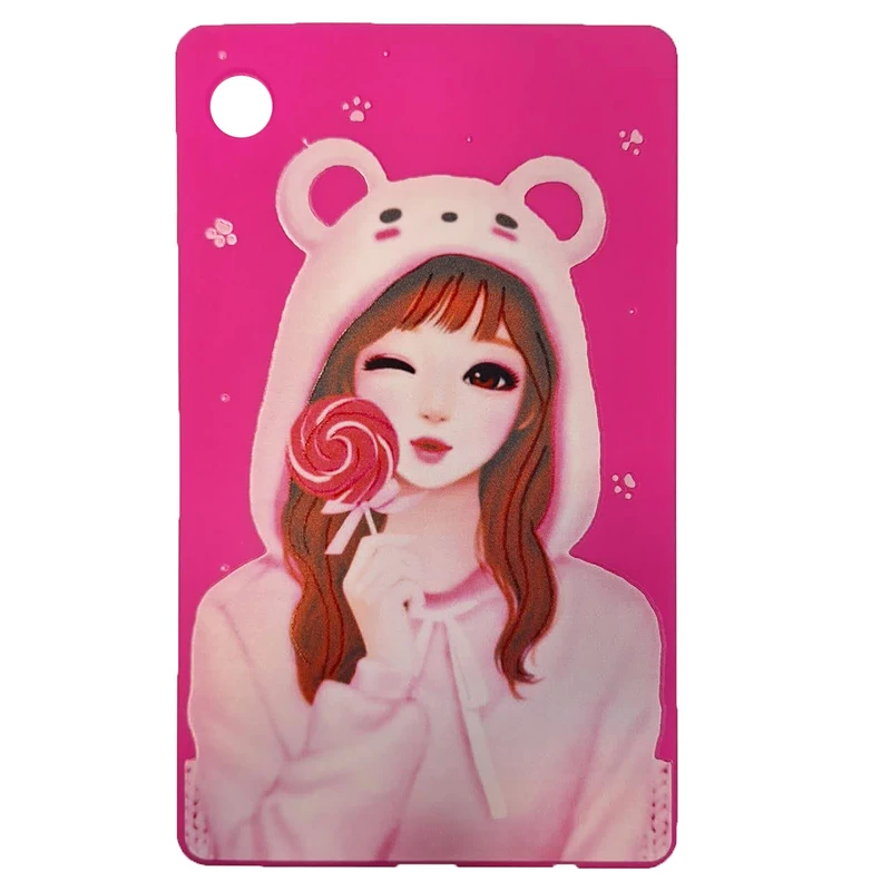 کاور کد 500K551 مناسب برای تبلت سامسونگ Galaxy Tab A8 10.5 inch 2021 SM-X200 / SM-X205