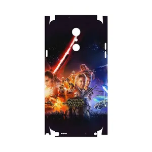 MAHOOT Star Wars-FullSkin Cover Sticker for LG Q Stylus