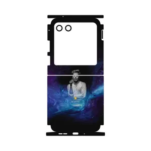 MAHOOT Brad Pitt-FullSkin Cover Sticker for Motorola Razr 40 Ultra