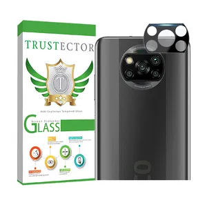 Trustector LENSFT Camera Lens Protector For Xiaomi Poco X3 / X3 NFC / X3 Pro