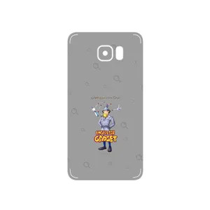 MAHOOT Inspector Gadget Cover Sticker for Samsung Galaxy Note 5