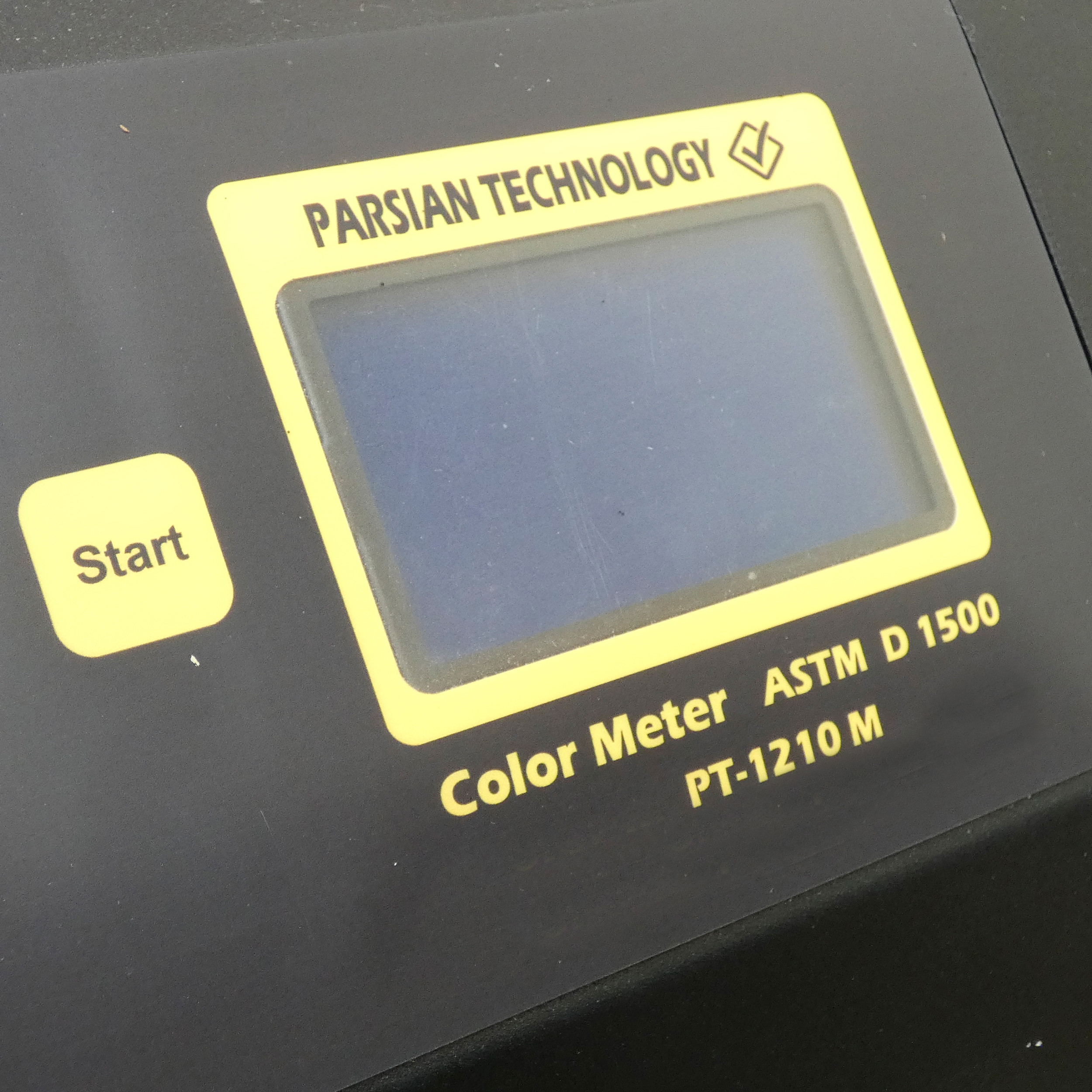 دستگاه رنگ سنج پارسیان تکنولوژی مدل PT-1410 Eco دستگاه رنگ سنج پارسیان تکنولوژی مدل PT-1410 Eco