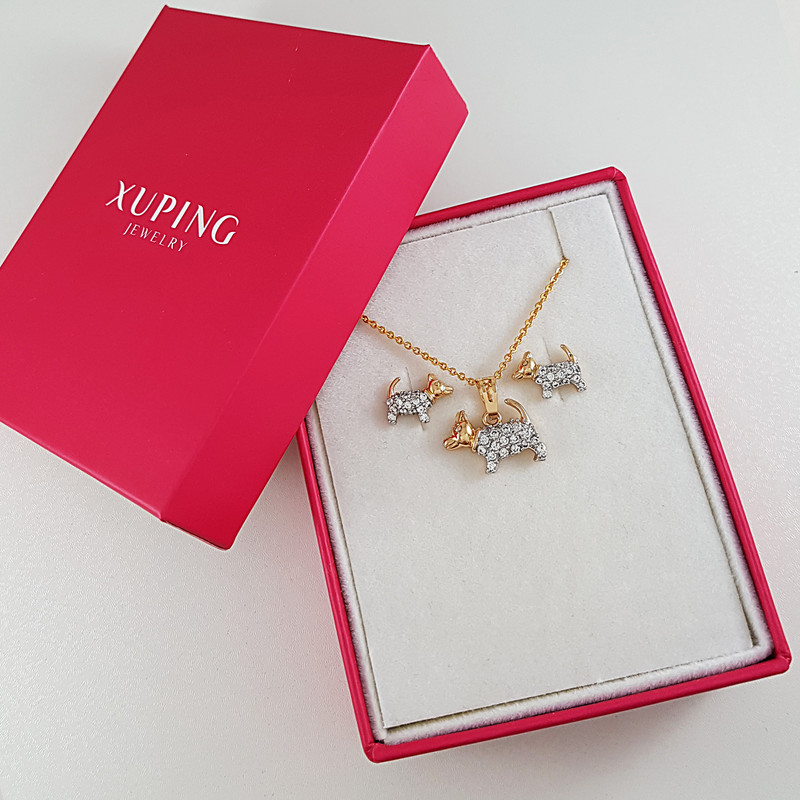 نیم ست دخترانه ژوپینگ کد XP_933