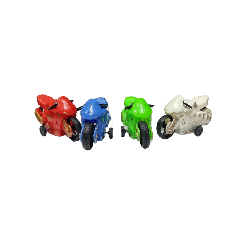 ماشین بازی مدل toy tribe مجموعه 12 عددی