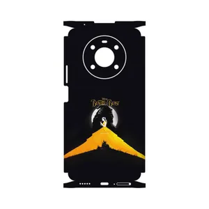MAHOOT Beauty and the Beast-FullSkin Cover Sticker for Honor X9 4G
