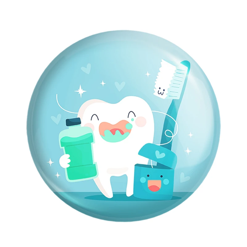 پیکسل خندالو مدل دندان و دندان پزشکی کودکانه کد 36738