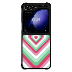 AKAM AMCWSGZFLIP5-HEART37 Cover For Samsung Galaxy Z Flip 5