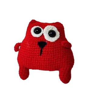 اسباب‌ بازی سگ و گربه مدل گربه تا به تا