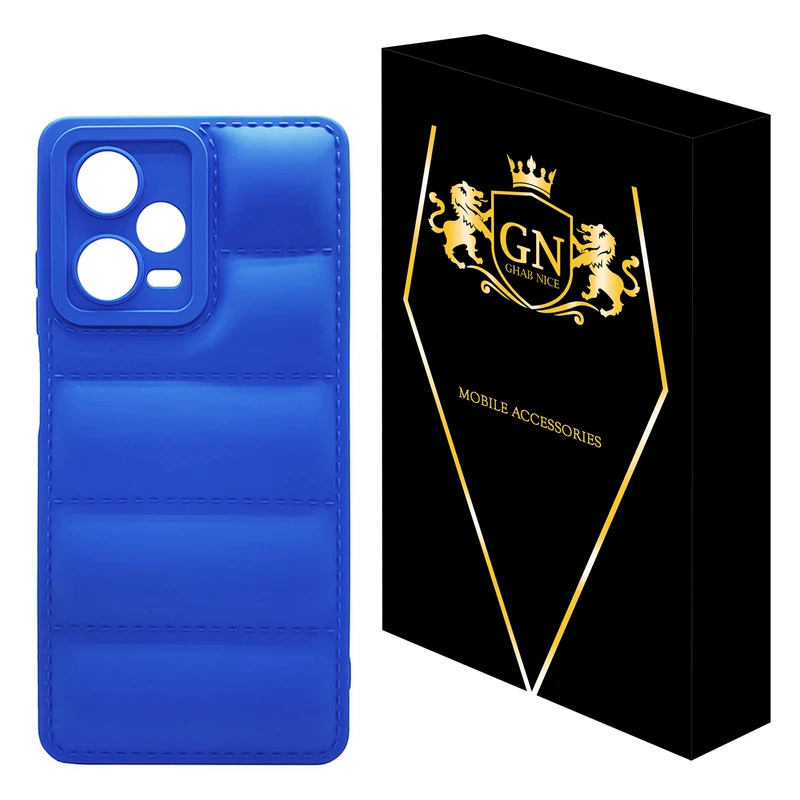 کاور قاب نایس مدل JACKET مناسب برای گوشی موبایل شیائومی Poco X5