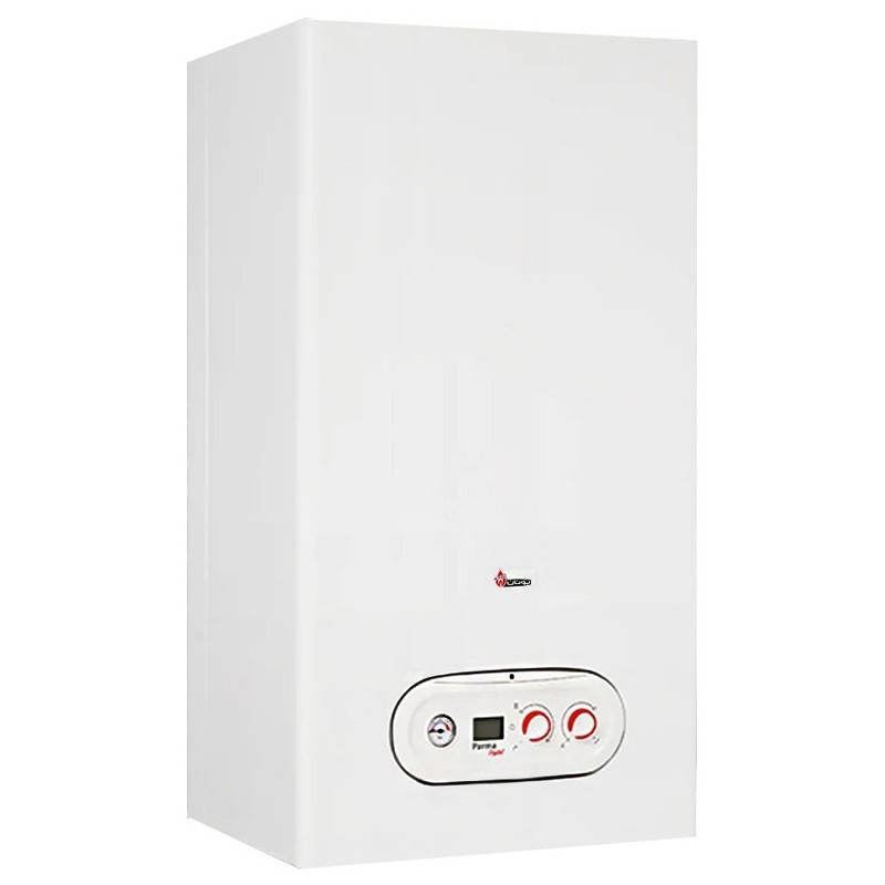 پکیچ شوفاژ دیواری بوتان مدل Parma Digital 22RSi