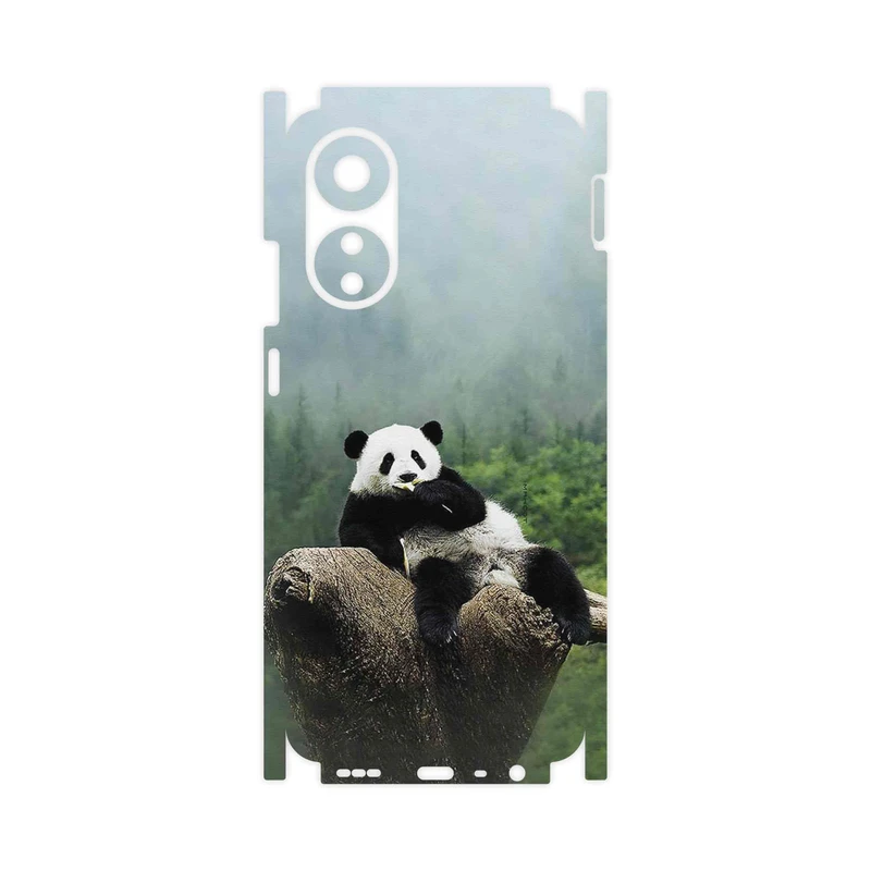 برچسب پوششی ماهوت مدل Panda-FullSkin مناسب برای گوشی موبایل اپو A78 4G