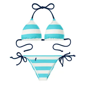 مایو دو تکه زنانه مدل 1219