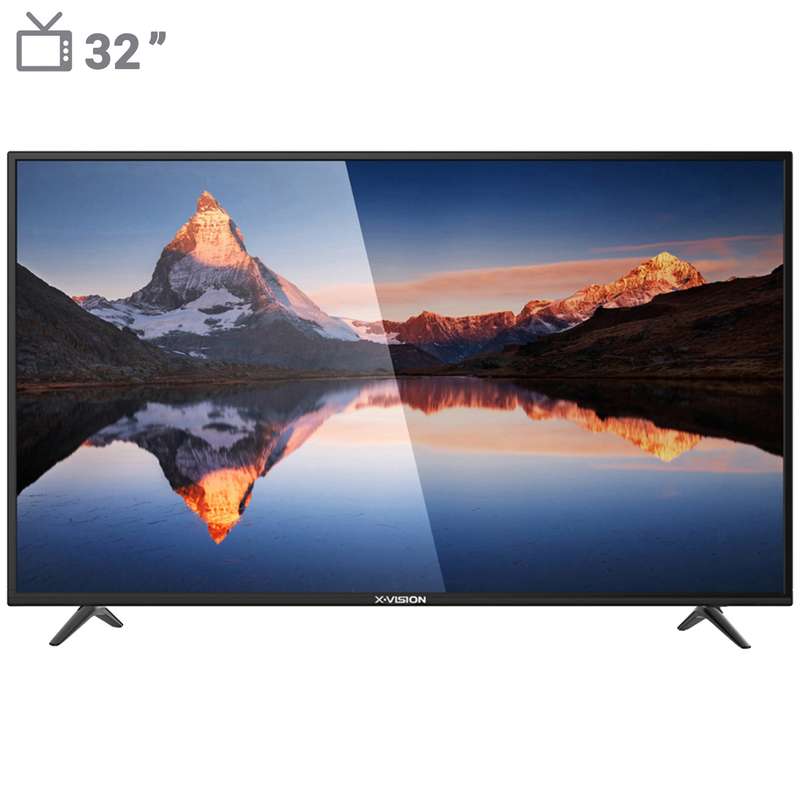 تلویزیون ال ای دی ایکس ویژن مدل 32xK570 سایز 32 اینچ تلویزیون ال ای دی ایکس ویژن مدل 32xK570 سایز 32 اینچ