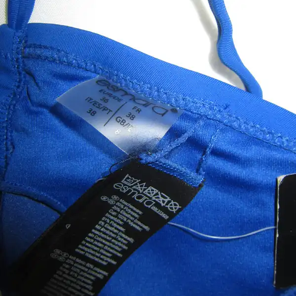 مایو زنانه اسمارا مدل Z-FD3