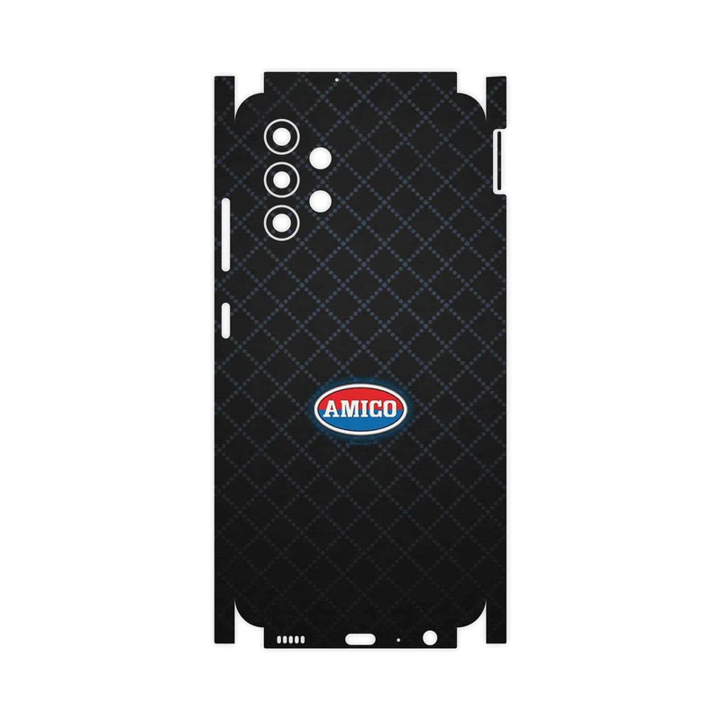 برچسب پوششی ماهوت مدل AMICO-FullSkin مناسب برای گوشی موبایل سامسونگ Galaxy M32 5G