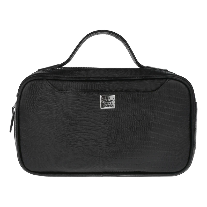 کیف دستی مردانه رویال چرم مدل P26.2 دارای دو محفظه