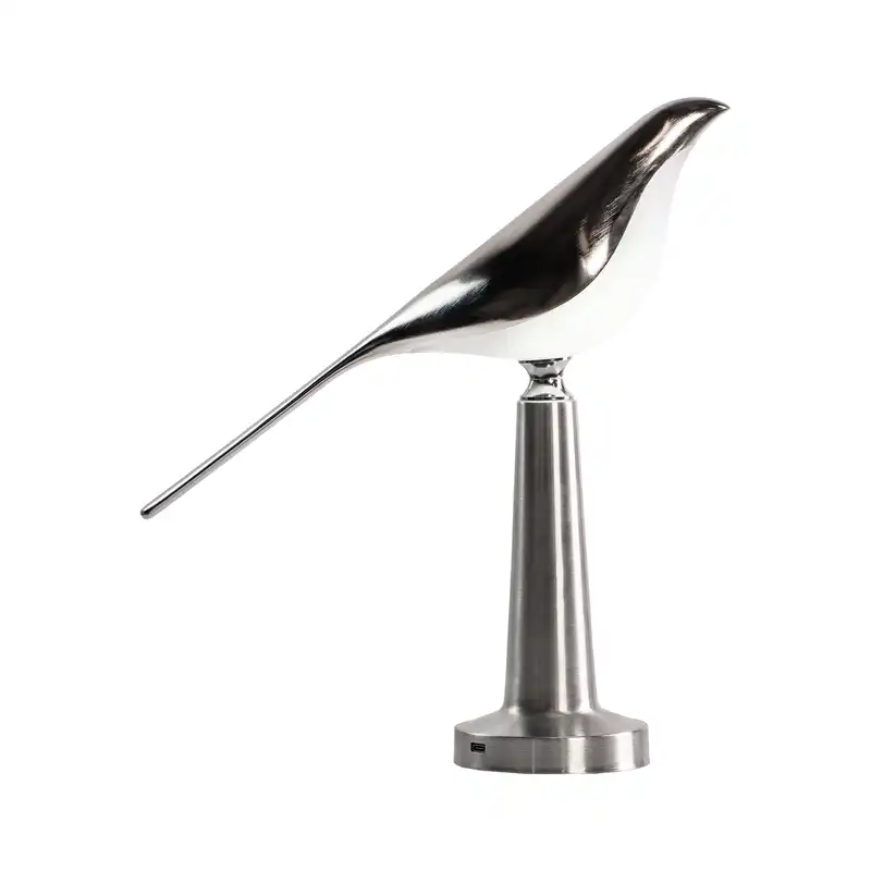 چراغ رومیزی شارژی بی ال مدل پرنده