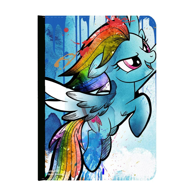 کلاسور هومرو مدل KL215 طرح دخترونه فانتزی