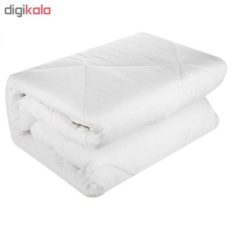 لحاف دونفره فایپکو سری بلورست مدل Light سایز 220 × 200 سانتی متر