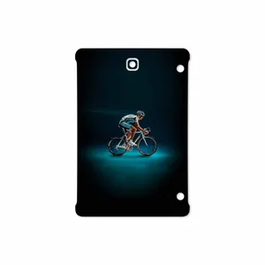 برچسب پوششی ماهوت مدل Road cycling مناسب برای تبلت سامسونگ Galaxy Tab S2 8.0 2015 T710