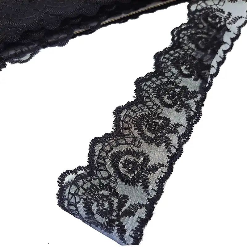 نوار یراق مدل گیپور کدbl طول 5 متر