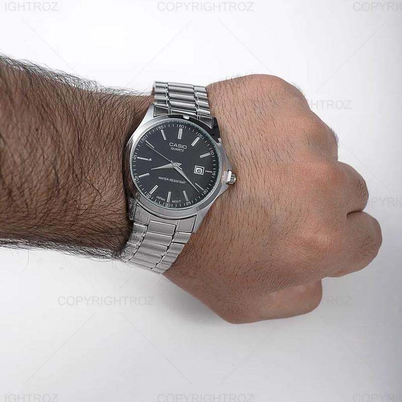 ساعت مچی عقربهای مردانه مدل Ca008 ساعت مچی عقربهای مردانه مدل Ca008