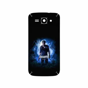 MAHOOT Uncharted Game Series Cover Sticker for Huawei Ascend Y520