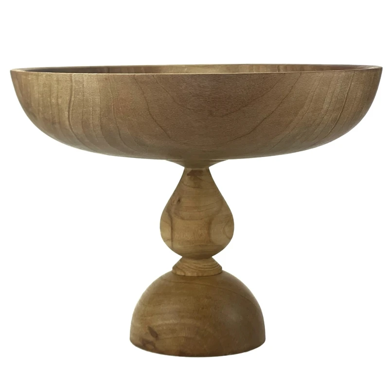 میوه خوری چوبی مدل چنار