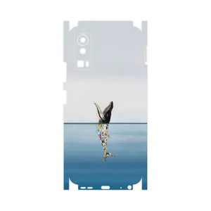 MAHOOT Collage of Sea Trash-FullSkin Cover Sticker for Gplus X20