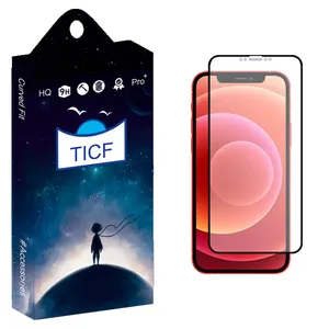 TICF +HD Ceramics Screen Protector For Apple  iPhone 12 Pro Max