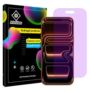 Arca Glass Eye Car model anti-violet screen protector suitable for Apple iPhone 17 Pro mobile phone