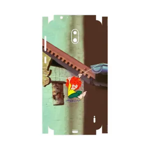 MAHOOT Meister Eder und sein Pumuckl-FullSkin Cover Sticker for Nokia 2