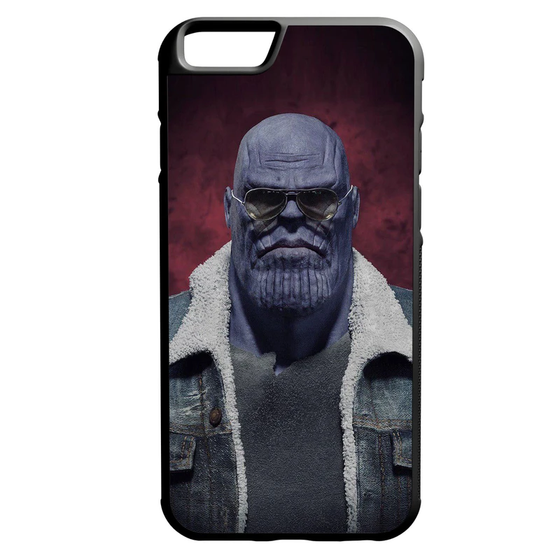 کاور طرح بازی کد 10226 مناسب برای گوشی موبایل اپل iphone 6 plus/6s plus