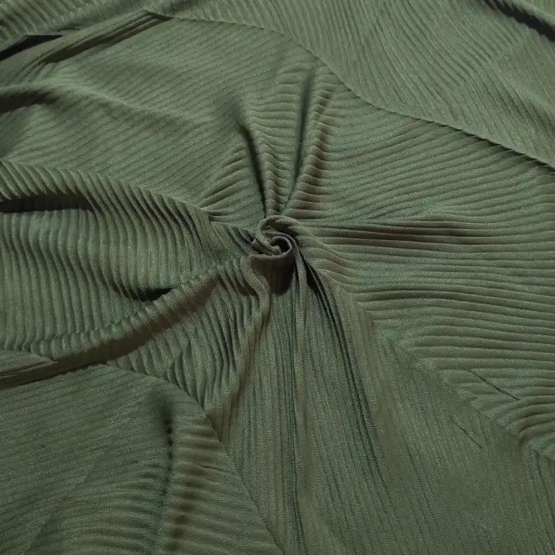 شال زنانه مدل پلیسه قواره بزرگ کد 2