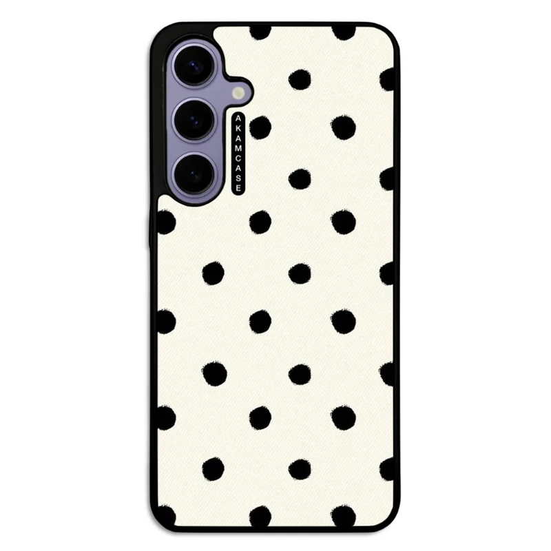 کاور آکام مدل AMC-WSGS24P-DOTS-21 مناسب برای گوشی موبایل سامسونگ Galaxy S24 Plus
