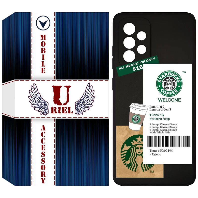 کاور مدل KSH کد 4 مناسب برای گوشی موبایل سامسونگ Galaxy A33 5G